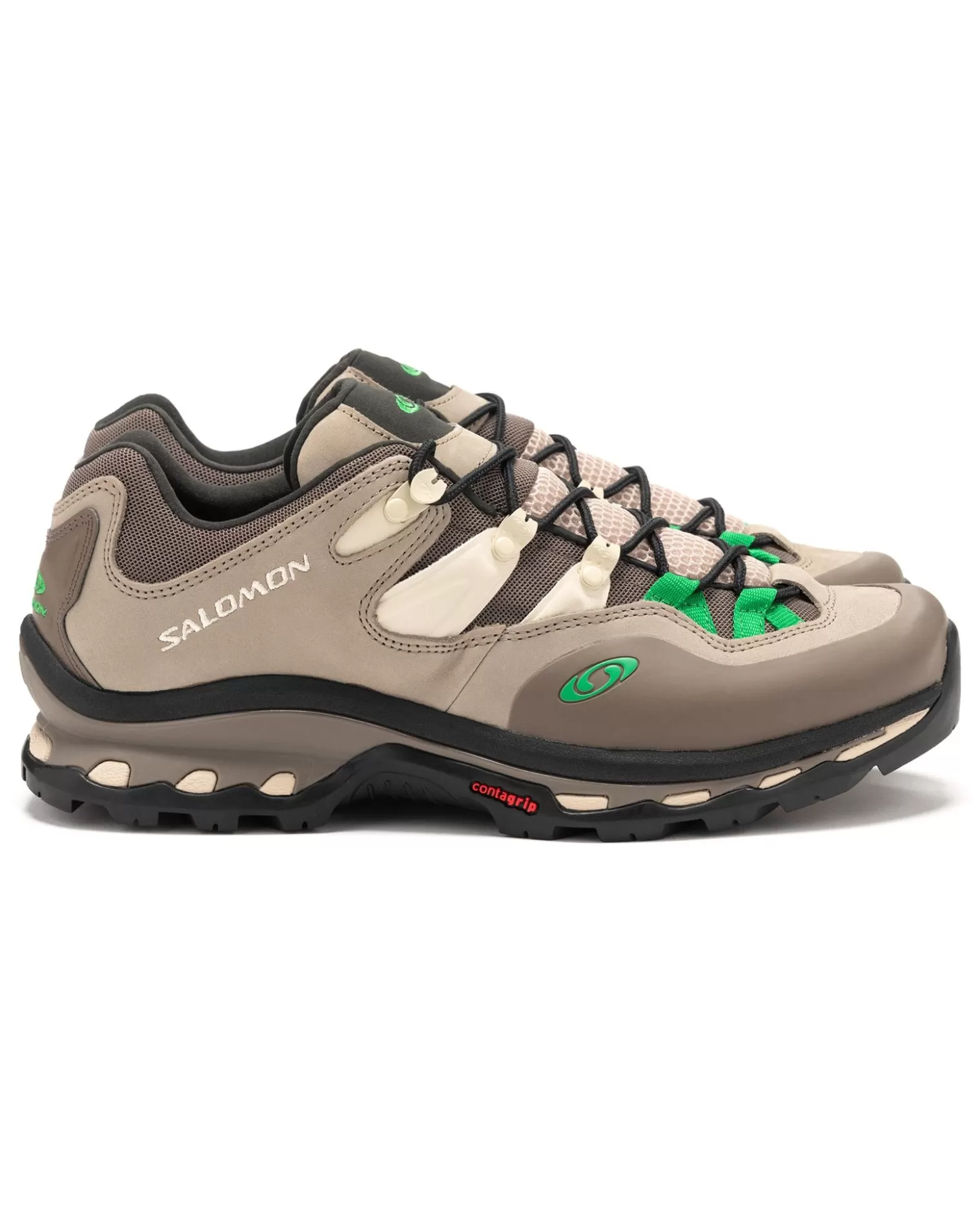 Salomon Advanced Xt-Quest 2 Falcon/Cement/Brgtgreen Discount