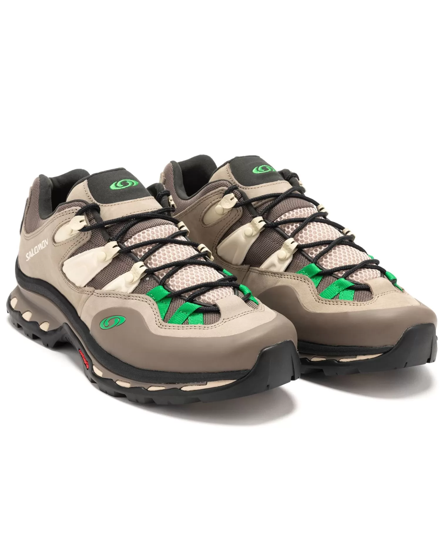 Salomon Advanced Xt-Quest 2 Falcon/Cement/Brgtgreen Discount