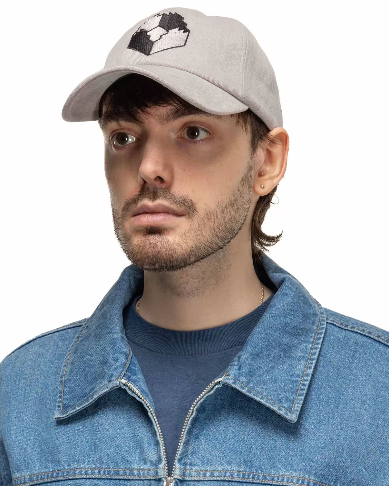 CAV EMPT Zig Model Cap Grey Best