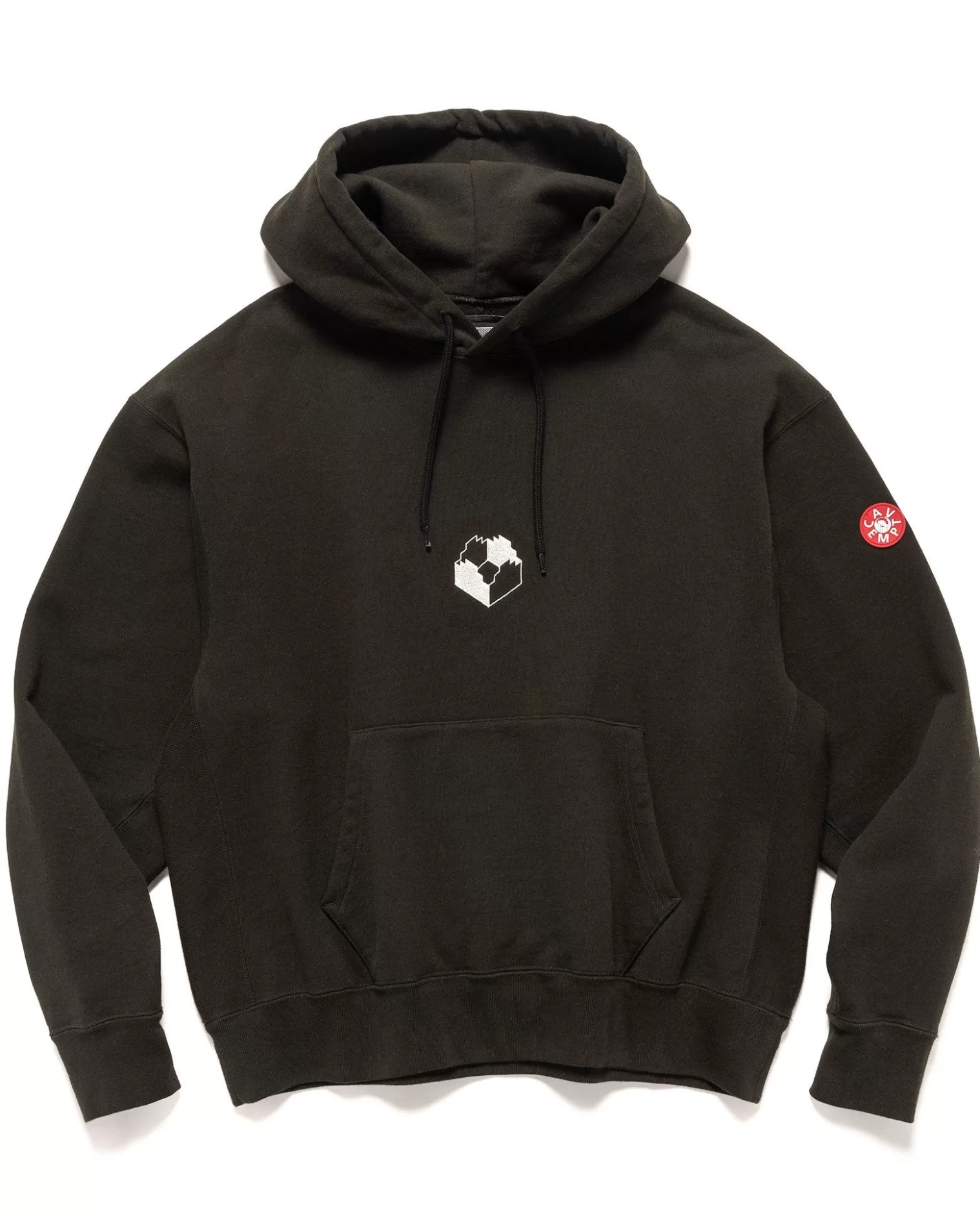 CAV EMPT Zig Model Hoody Black Outlet